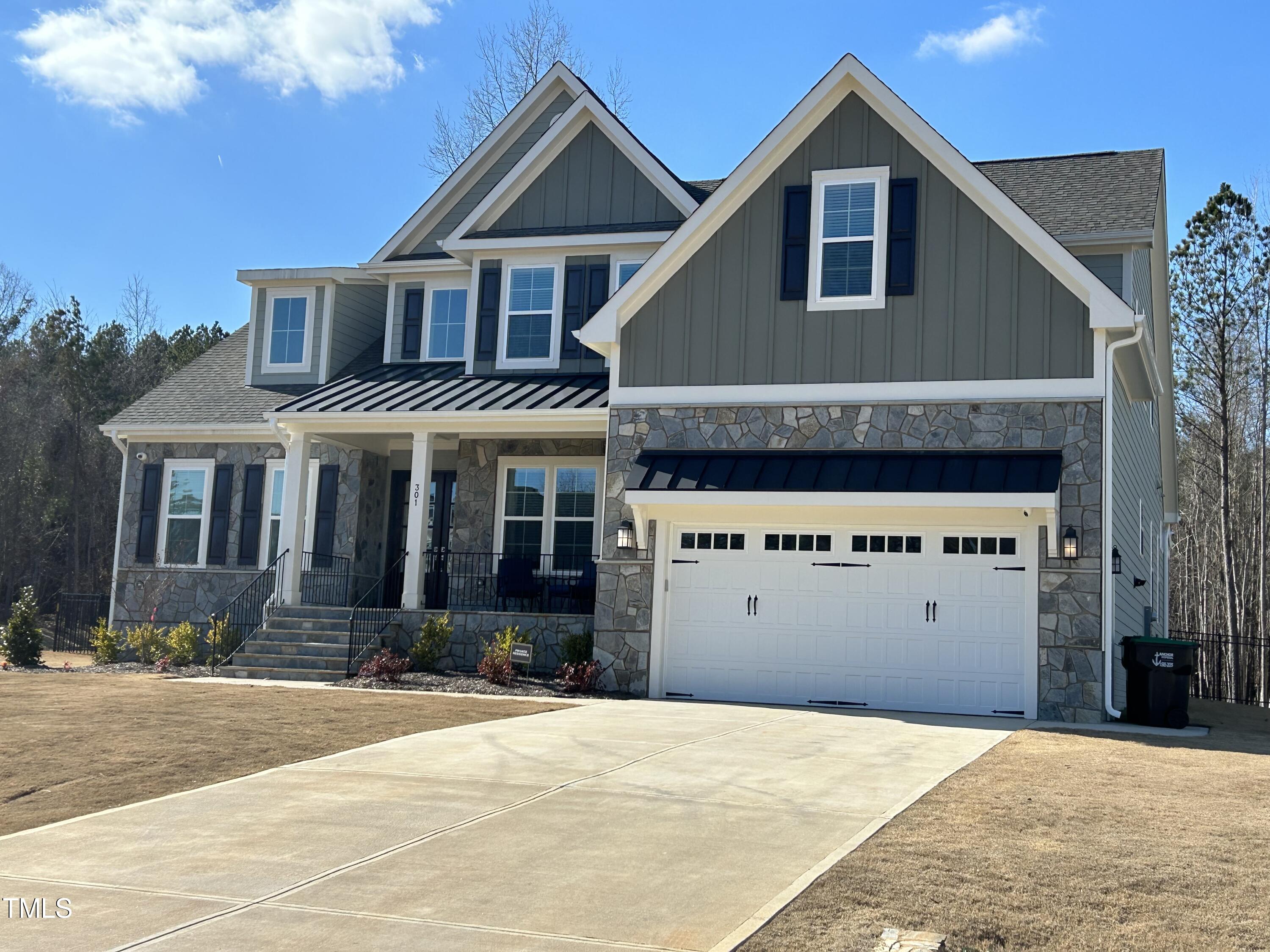 236 Inwood Forest Drive Raleigh, NC 27603 - Photo 1 of 43 2 car front exterior 1