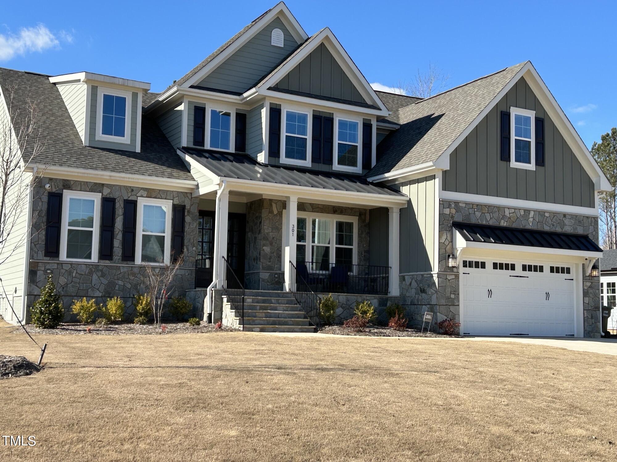 236 Inwood Forest Drive Raleigh, NC 27603 - Photo 2 of 43 2 car front exterior 2