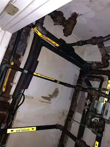 a view of staircase with a rug