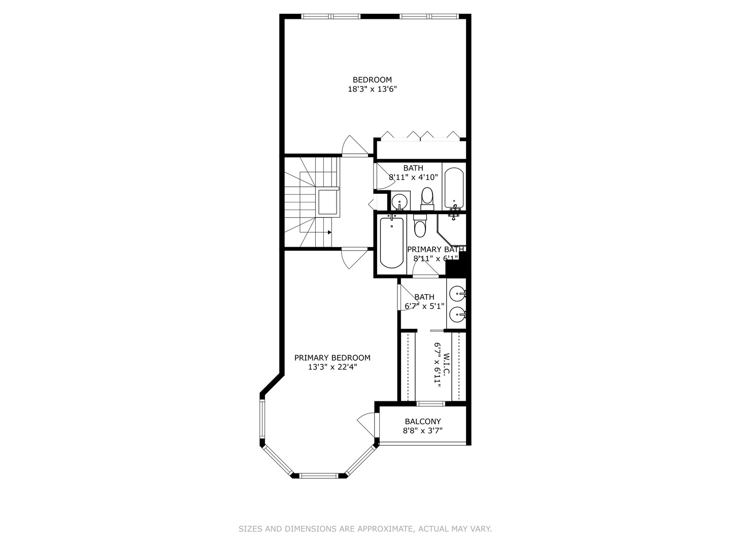 3344 North Racine Avenue Chicago, IL 60657 - Photo 23 of 24 Gallery Image 23