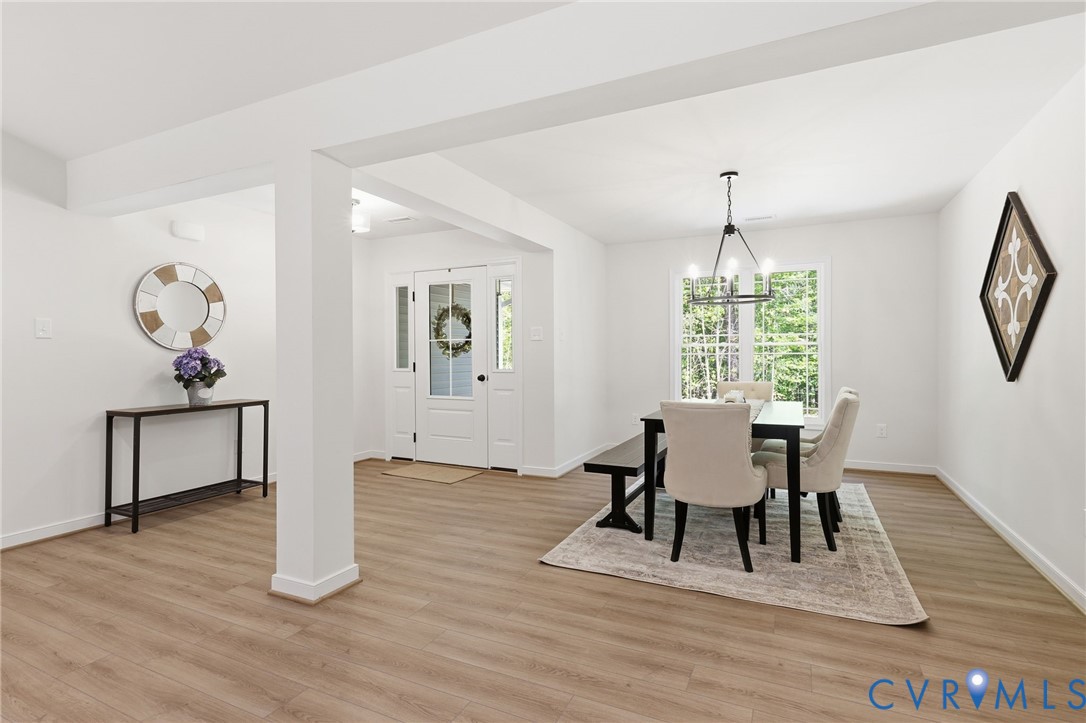2460 Ballsville Road Powhatan, VA 23139 - Photo 13 of 55