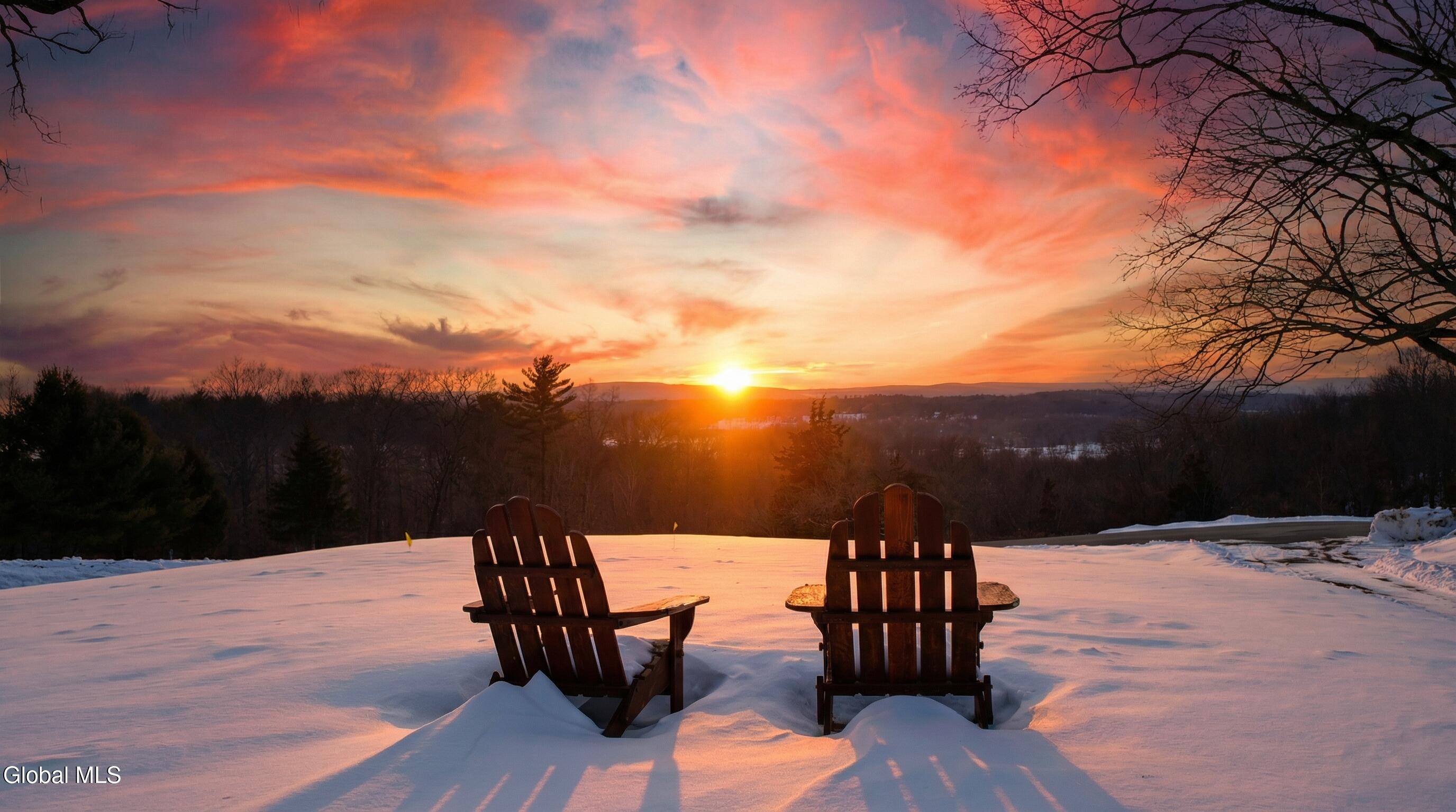 797 Western Road Schodack, NY 12033 - Photo 48 of 67 sunset