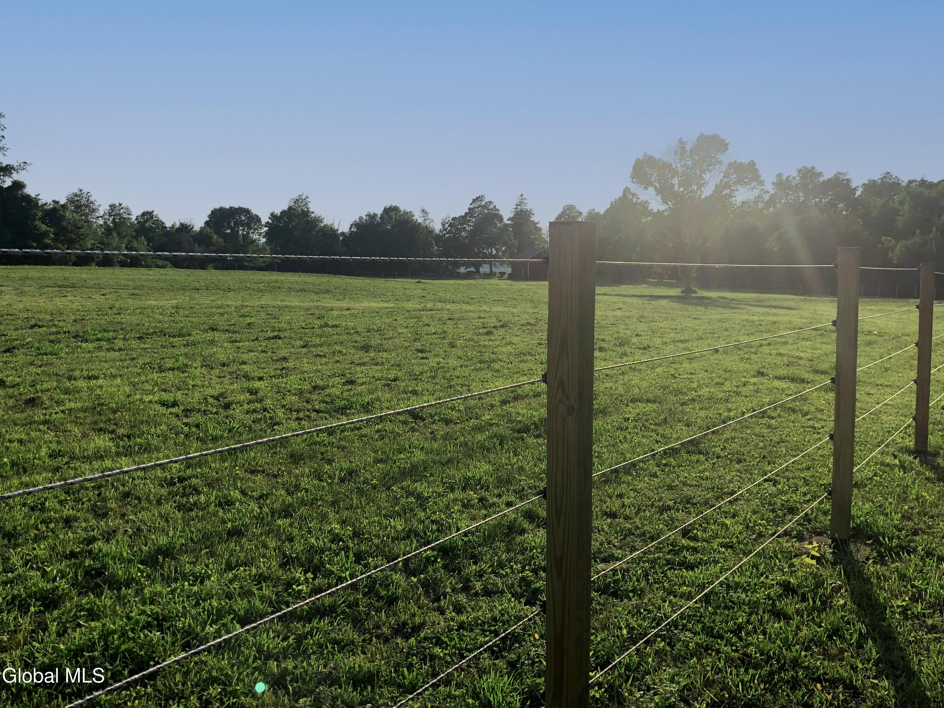 797 Western Road Schodack, NY 12033 - Photo 60 of 67 Exterior_Sunrise on the Pasture