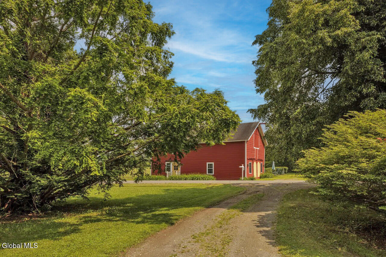 797 Western Road Schodack, NY 12033 - Photo 61 of 67 Exterior_Barn Taken From House Side