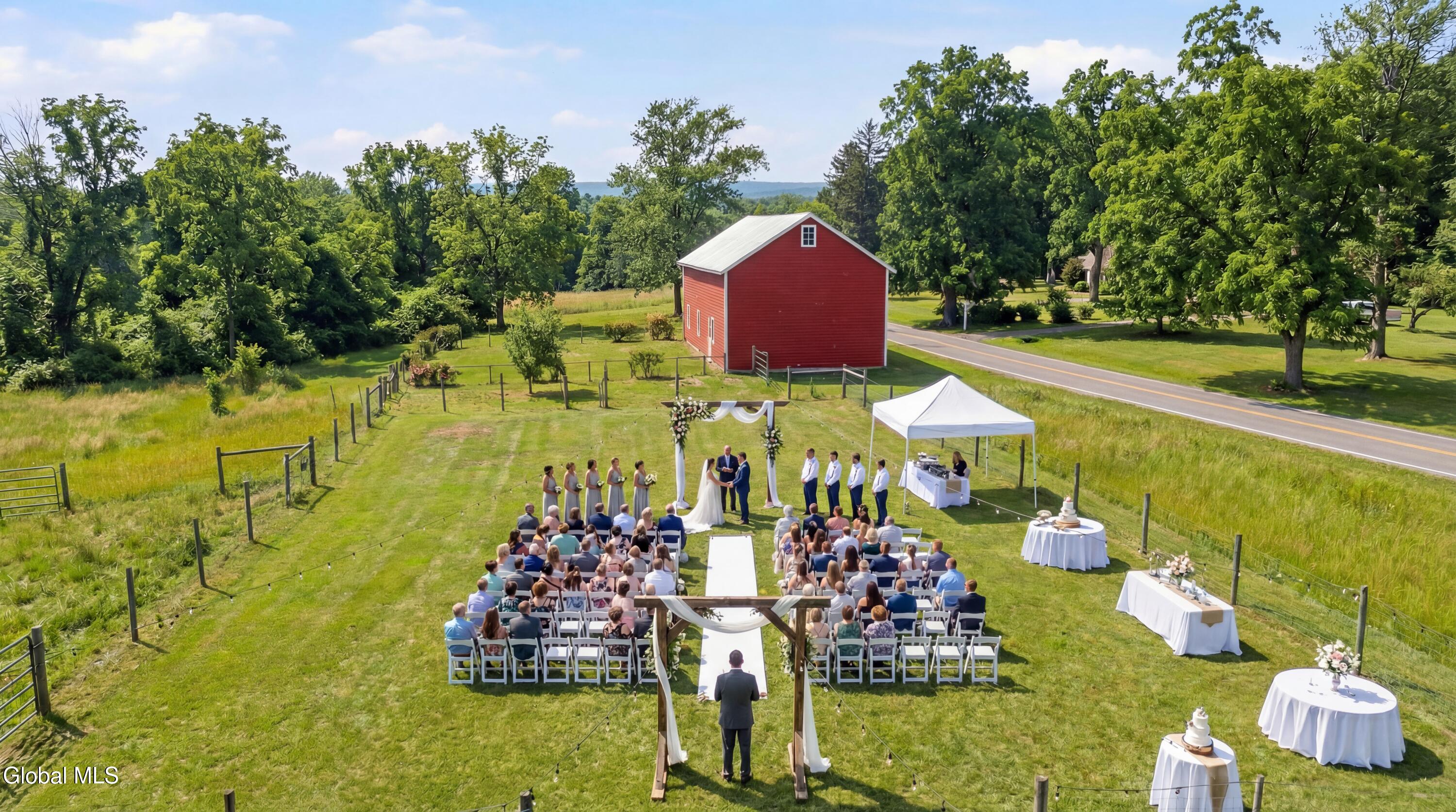 797 Western Road Schodack, NY 12033 - Photo 63 of 67 Wedding