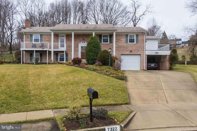 7322 Range Road Alexandria, VA 22306 - Photo 1 of 30 Exterior (Front)
