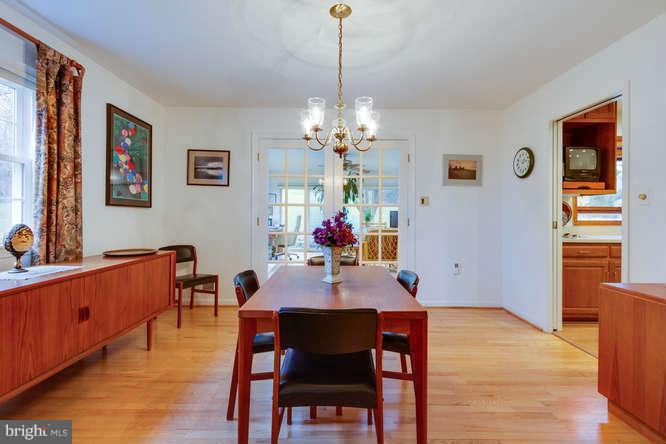7322 Range Road Alexandria, VA 22306 - Photo 8 of 30 Dining Room