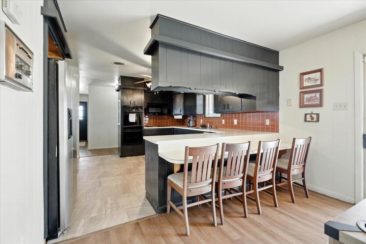 1960 Highway 84 Littlefield, TX 79339 - Photo 15 of 50 a view of a dining room with furniture
