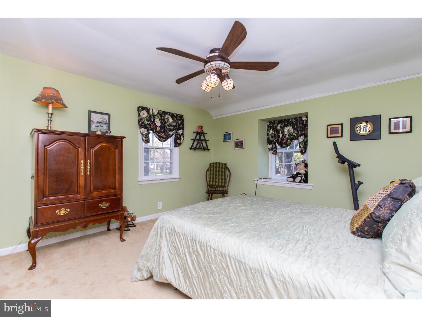 900 Church Road Springfield, PA 19064 - Photo 18 of 21 Bedroom 2
