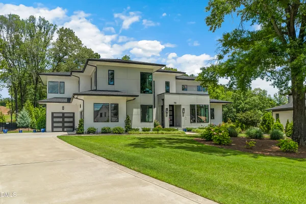 $2,495,000 | 132 Edward Booth Lane, Durham, NC 27713