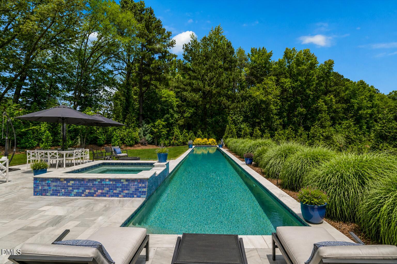 132 Edward Booth Lane Durham, NC 27713 - Photo 3 of 68 Pool
