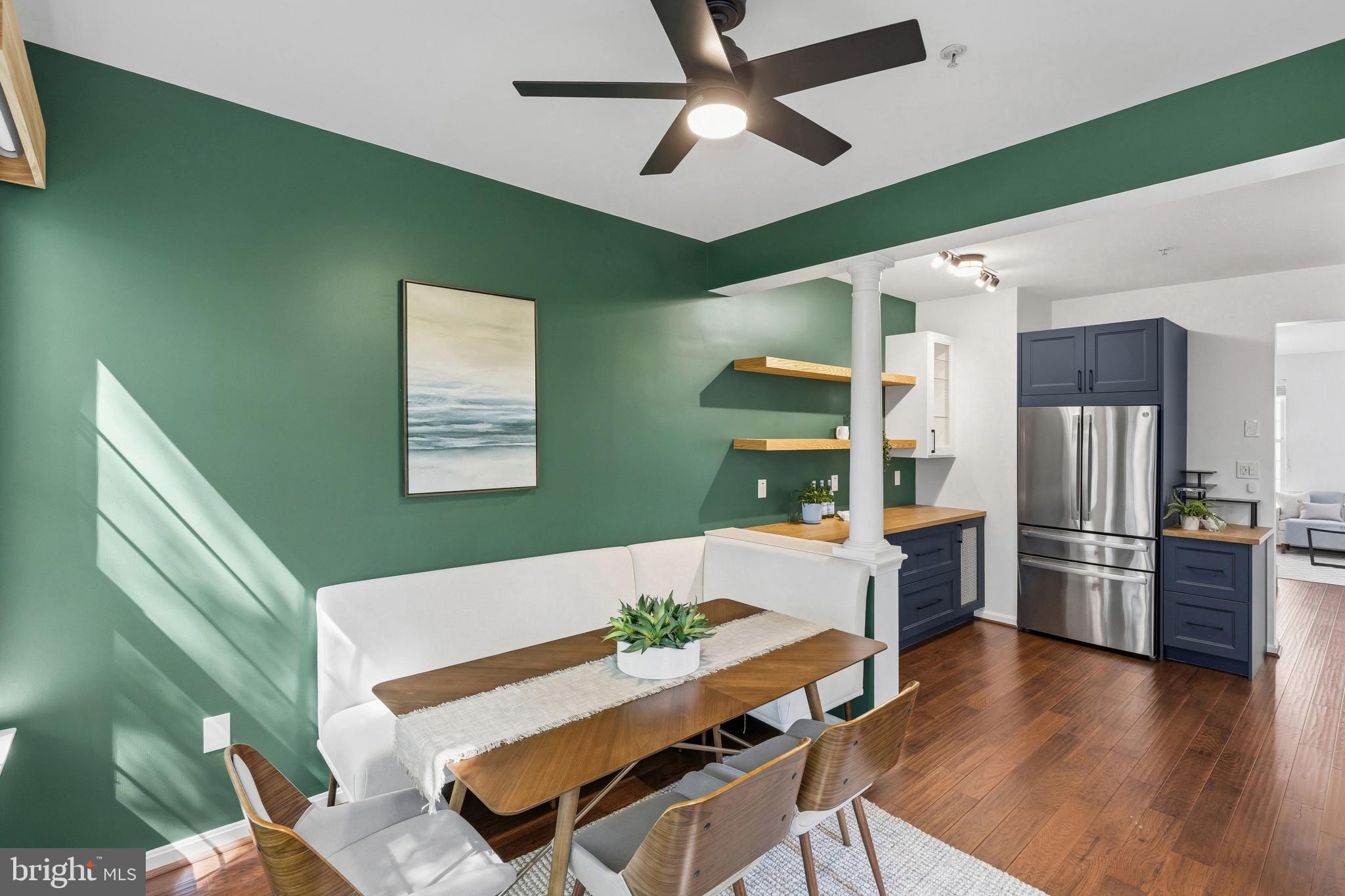 204 Tilden Way, Unit 204 Edgewater, MD 21037 - Photo 14 of 64 Enjoy natural light in the sunroom