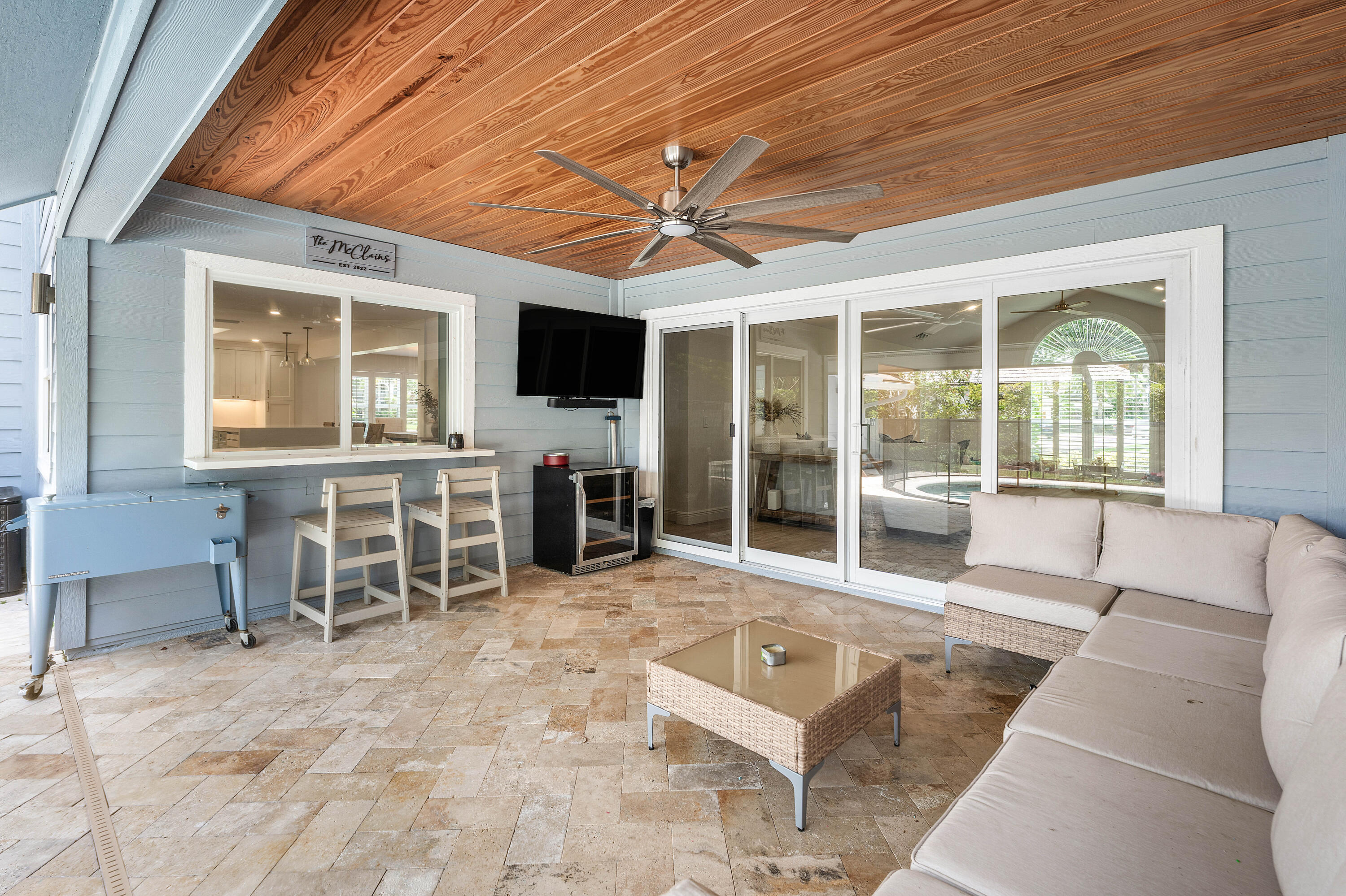 18770 Southeast River Ridge Road Jupiter, FL 33469 - Photo 26 of 34 Patio