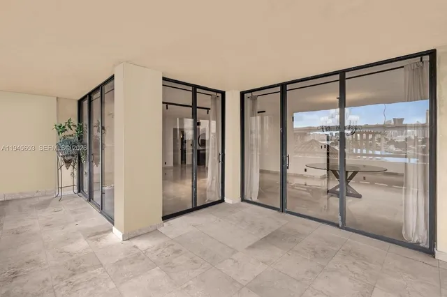 a view of a interior of the house