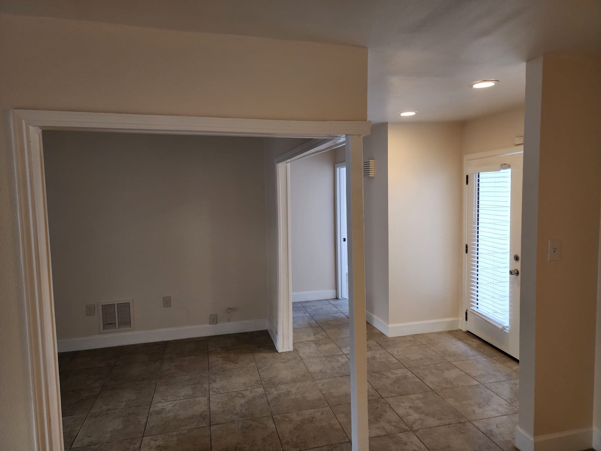 12534 Riva Ridge Lane Missouri City, TX 77071 - Photo 13 of 28 a view of an empty room