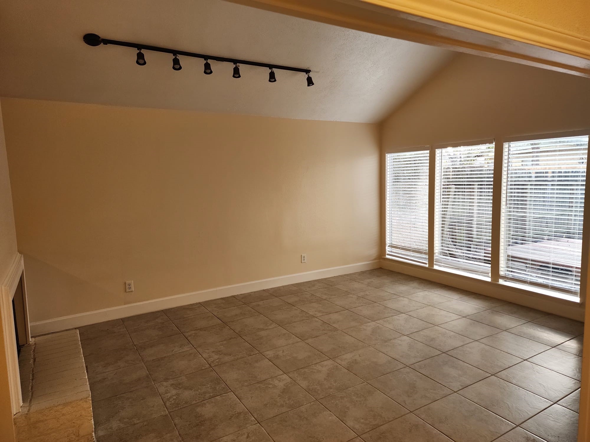 12534 Riva Ridge Lane Missouri City, TX 77071 - Photo 21 of 28 a view of an empty room with a window