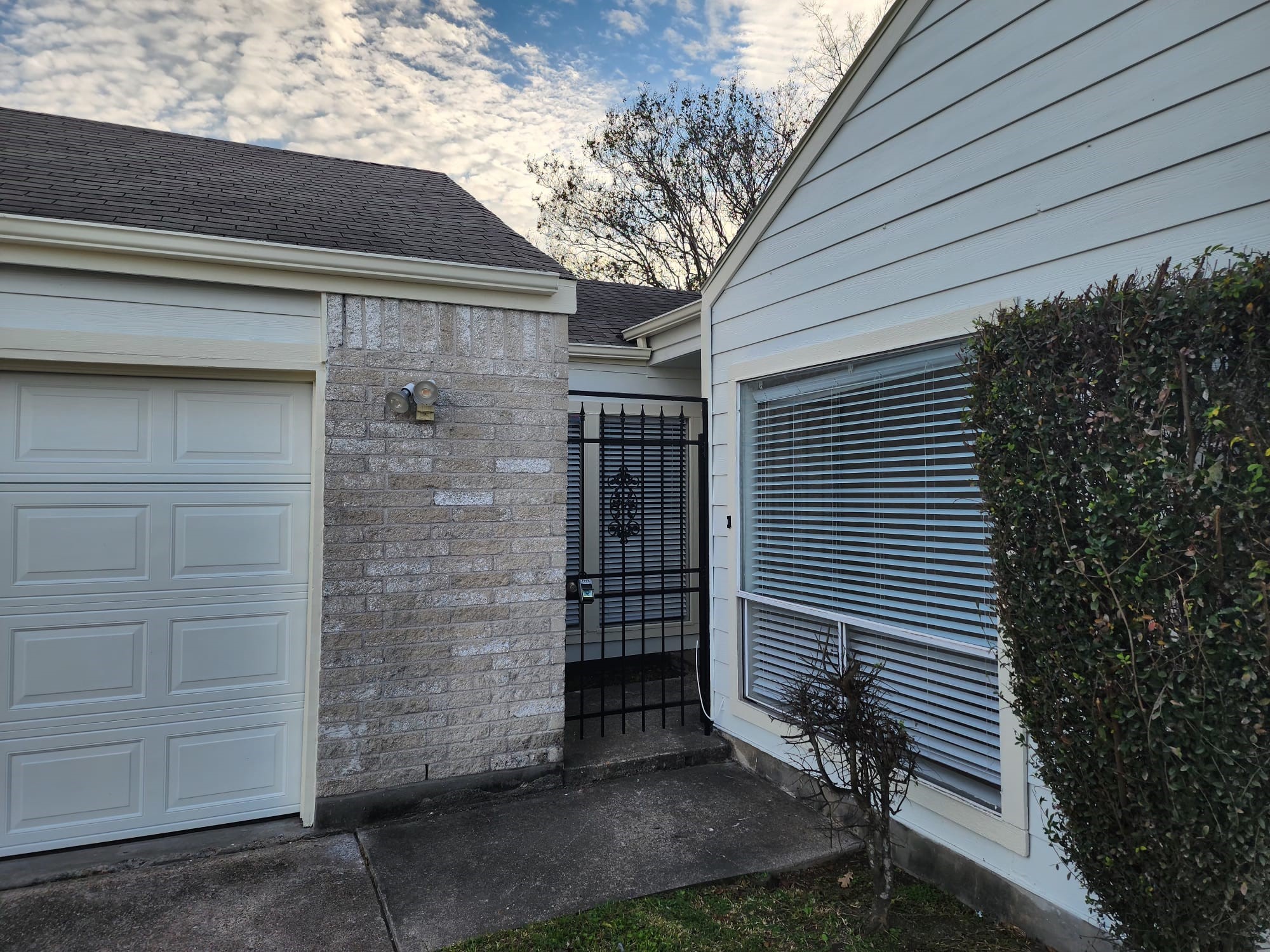 12534 Riva Ridge Lane Missouri City, TX 77071 - Photo 8 of 28 a view of house with backyard and wooden fence