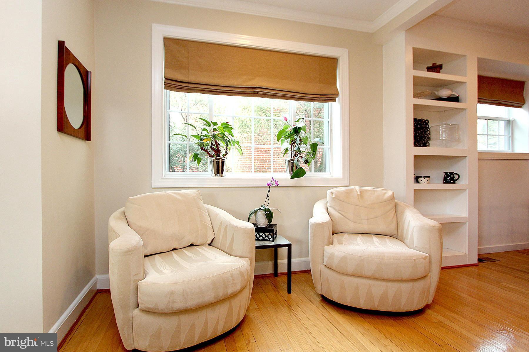 805 Stirling Road Silver Spring, MD 20901 - Photo 13 of 29 a living room with furniture and a large window