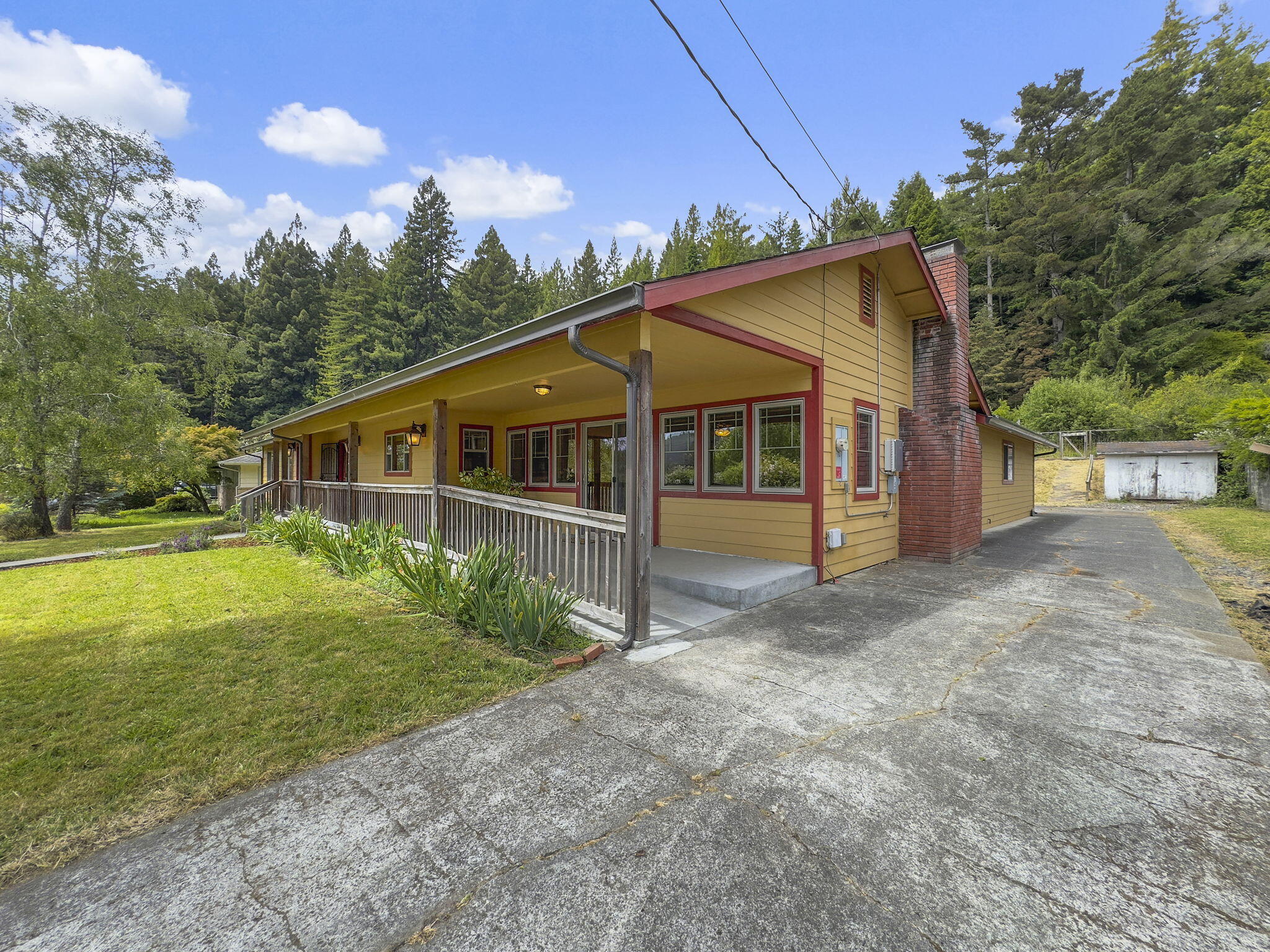 4414 Dubeault Road Bayside, CA 95524 - Photo 1 of 1 Gallery Image 1