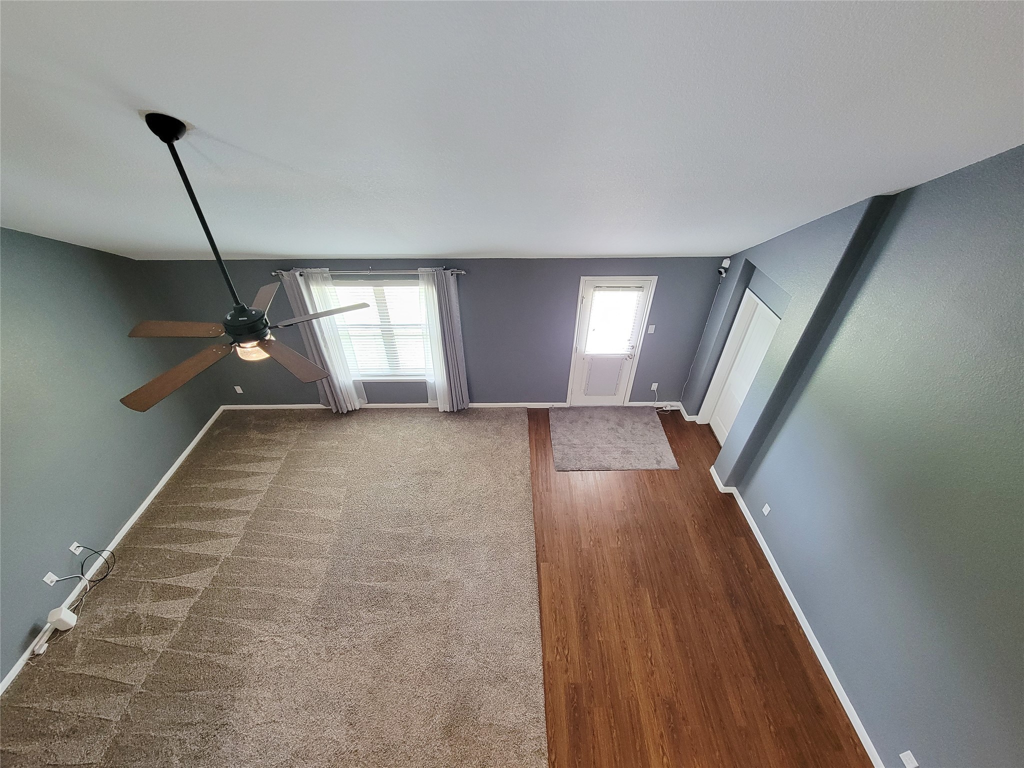 9726 Shimmering Lakes Drive Rosharon, TX 77583 - Photo 21 of 33 a view of hallway with stairs