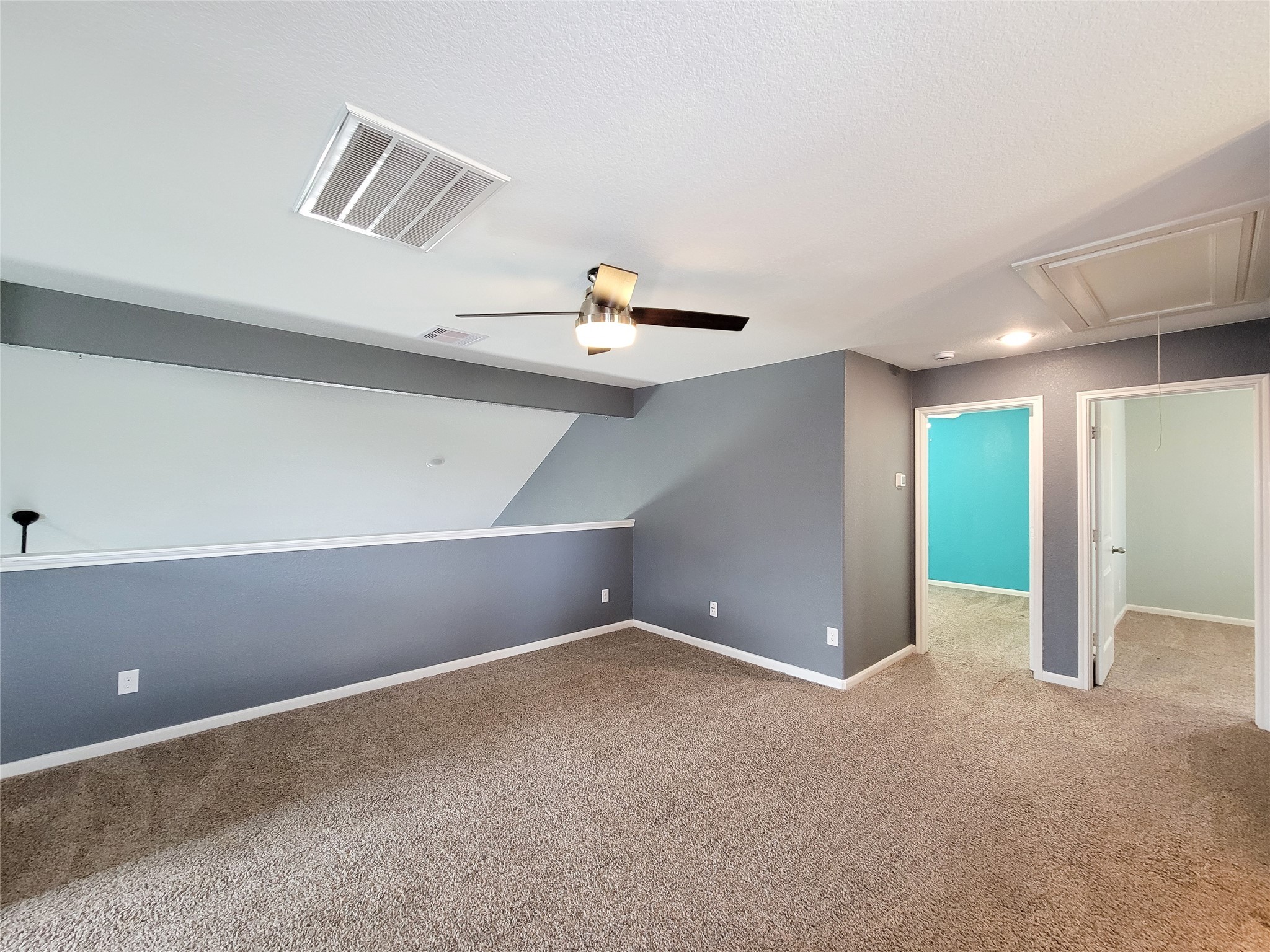 9726 Shimmering Lakes Drive Rosharon, TX 77583 - Photo 26 of 33 a view of an empty room