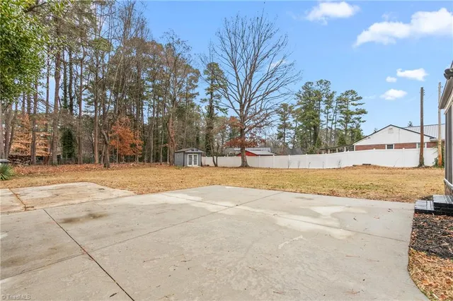 $349,900 | 18 Fairway Drive, Lexington, NC 27292