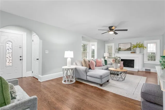 $349,900 | 18 Fairway Drive, Lexington, NC 27292