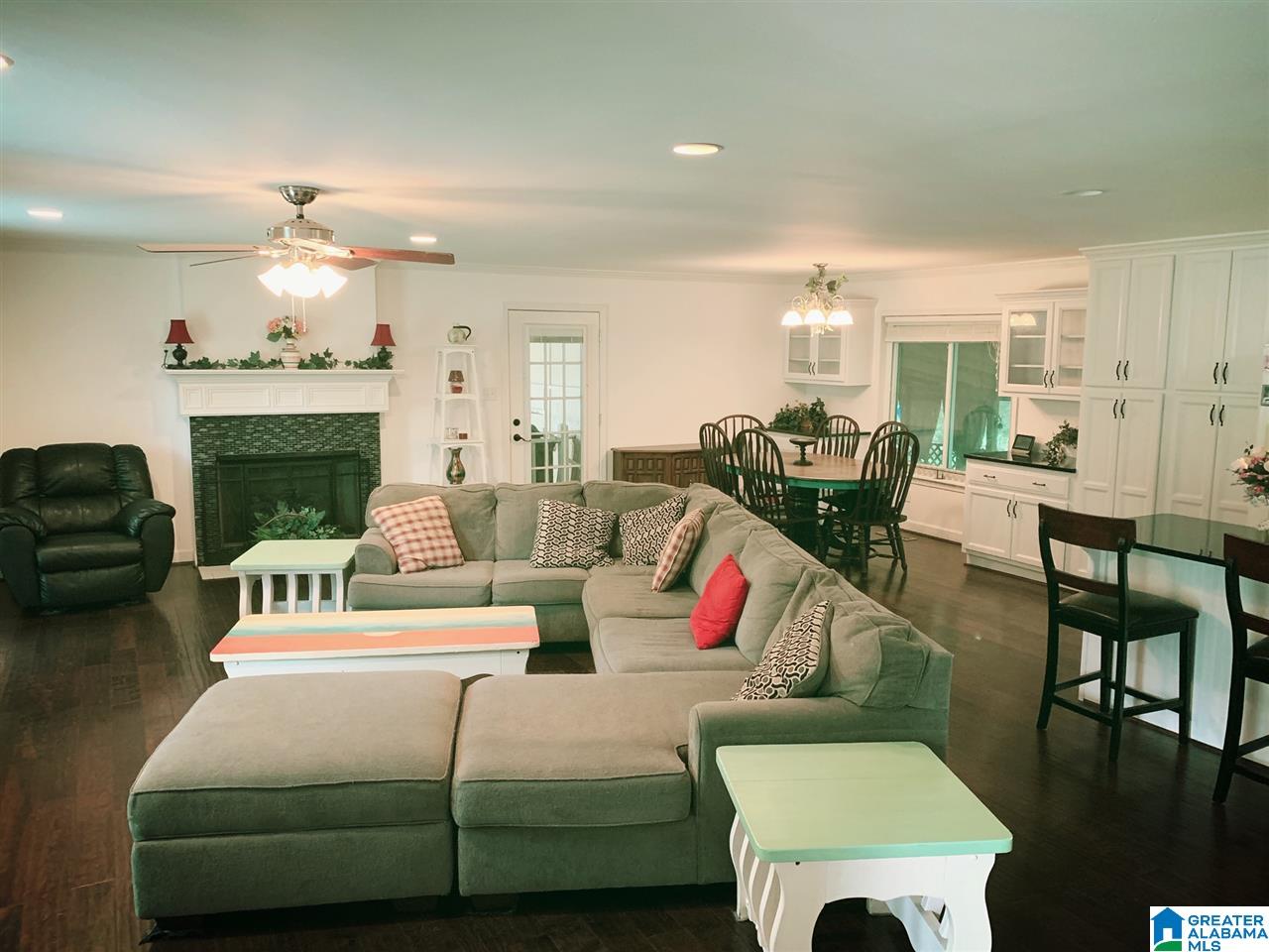180 Brookhill Road Montevallo, AL 35115 - Photo 8 of 43