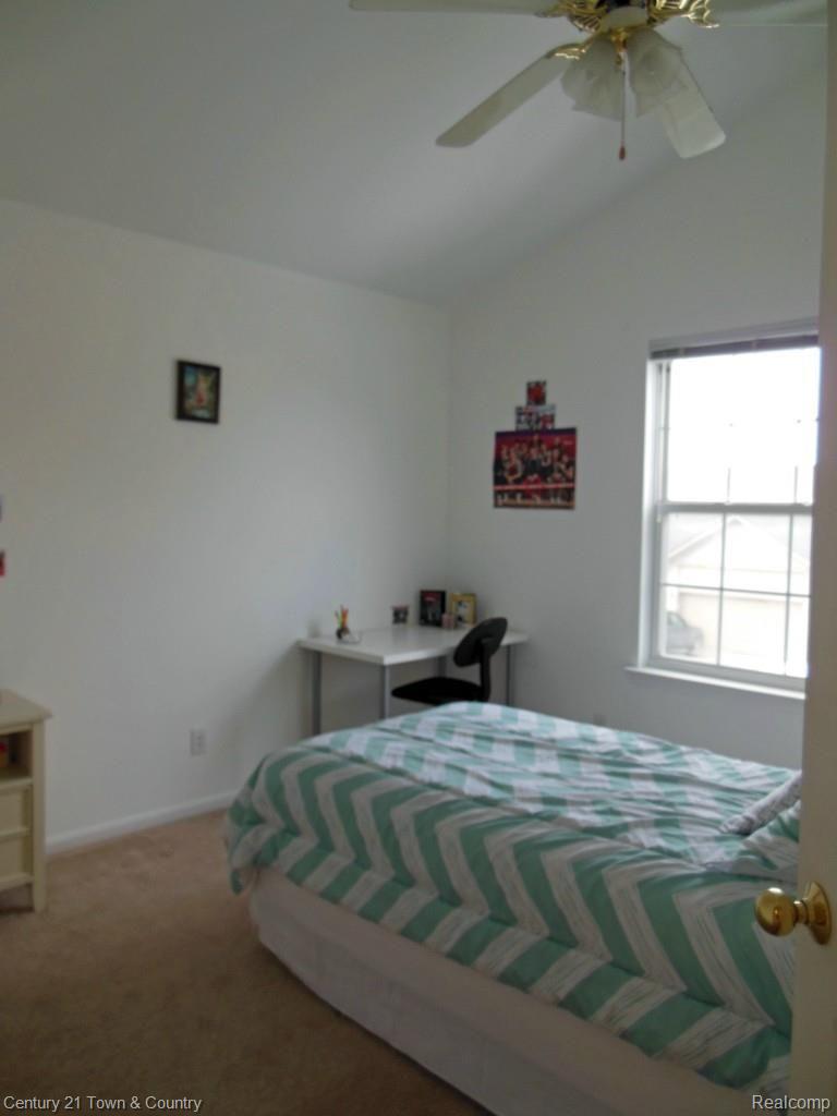 42 Eagle Ridge Road Lake Orion, MI 48360 - Photo 6 of 30 7. Bedroom 2 with Cathdral Ceiling