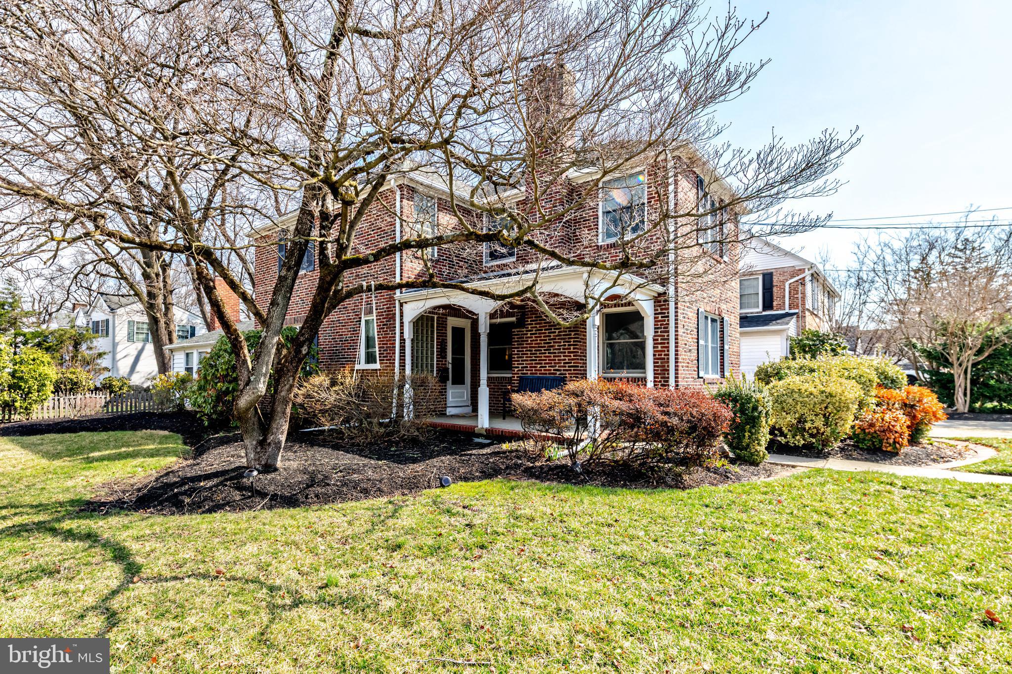 239 Hopkins Road Haddonfield, NJ 08033 - Photo 73 of 76 Front view