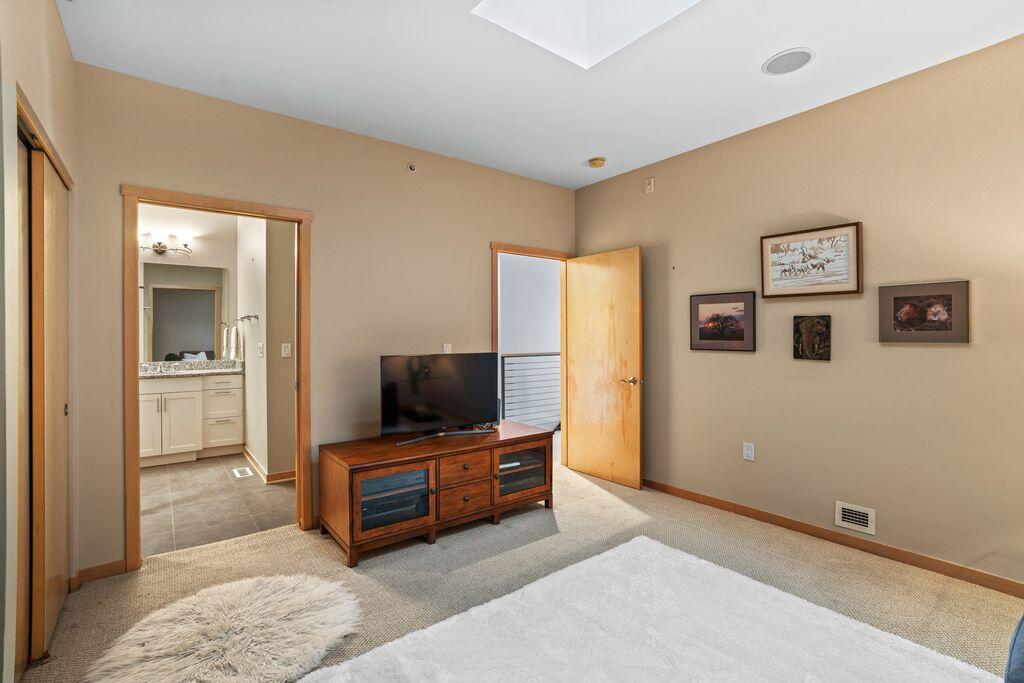 311 East Erie Street, Unit 425 Milwaukee, WI 53202 - Photo 35 of 46 Bedroom 2