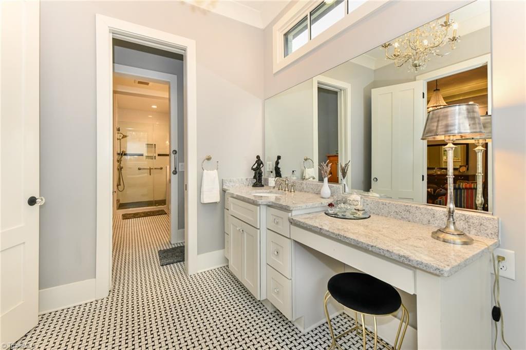 2195 Mizpah Church Road Rural Hall, NC 27045 - Photo 24 of 50 Leading through to water-closet and shower