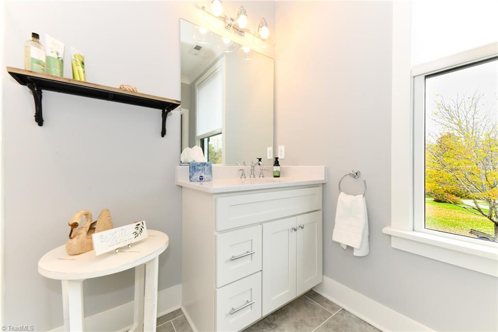 2195 Mizpah Church Road Rural Hall, NC 27045 - Photo 30 of 50 Each bedroom upstairs features private bath