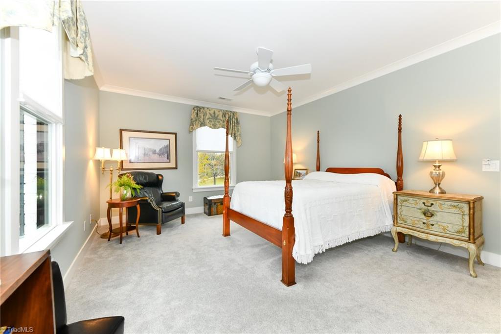 2195 Mizpah Church Road Rural Hall, NC 27045 - Photo 32 of 50 3rd Bedroom