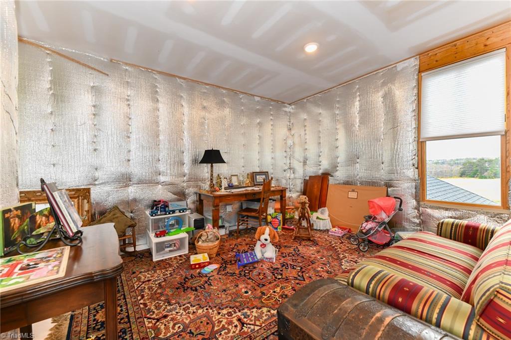2195 Mizpah Church Road Rural Hall, NC 27045 - Photo 35 of 50 Storage space is insulated and perfect for your favorite hobby!