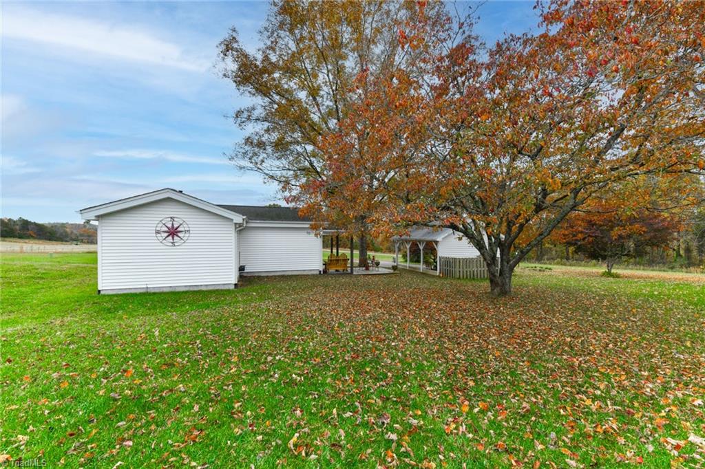 2195 Mizpah Church Road Rural Hall, NC 27045 - Photo 40 of 50 Elsewhere has separate septic and Security system
