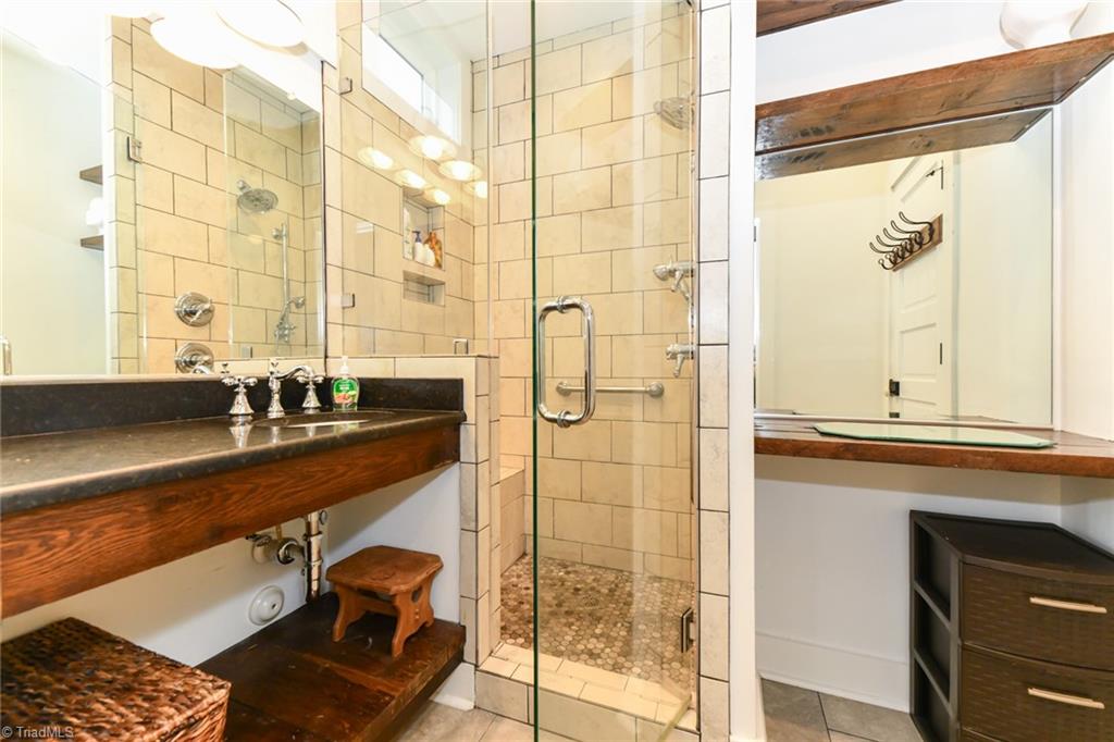 2195 Mizpah Church Road Rural Hall, NC 27045 - Photo 45 of 50 Walk-in Shower