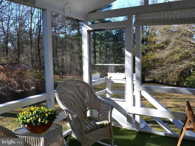 2106 Thomas View Road Reston, VA 20191 - Photo 3 of 29 a view of balcony with furniture