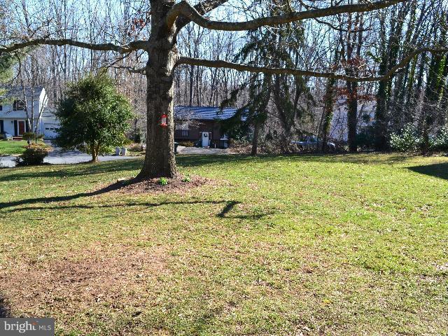 2106 Thomas View Road Reston, VA 20191 - Photo 6 of 29 a view of a yard with yellow house