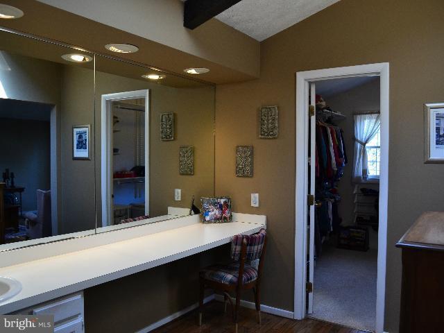 2106 Thomas View Road Reston, VA 20191 - Photo 9 of 29 a bathroom with a sink and a mirror