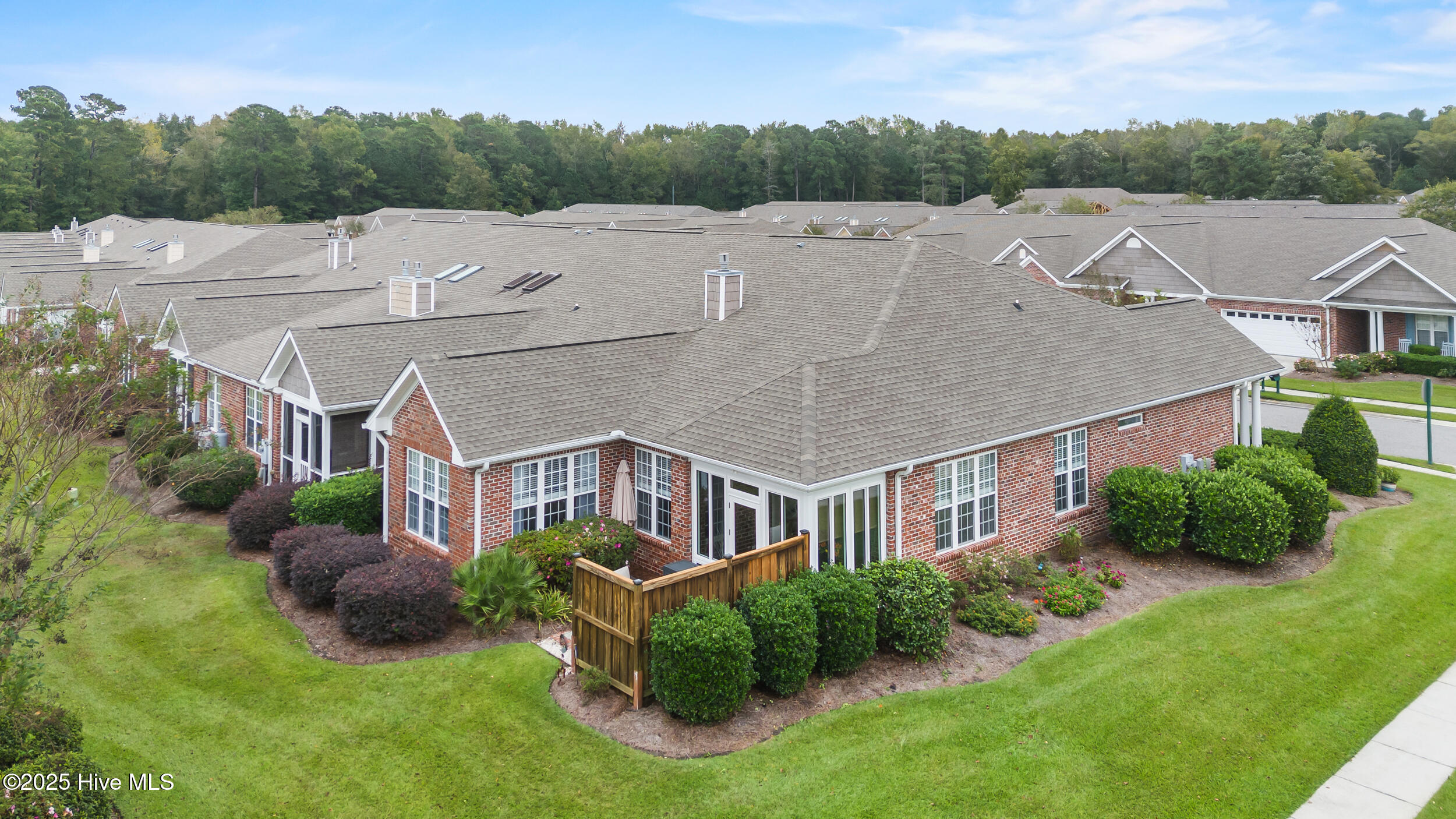 1302 Arbor Ridge Way Leland, NC 28451 - Photo 39 of 52 43_drone