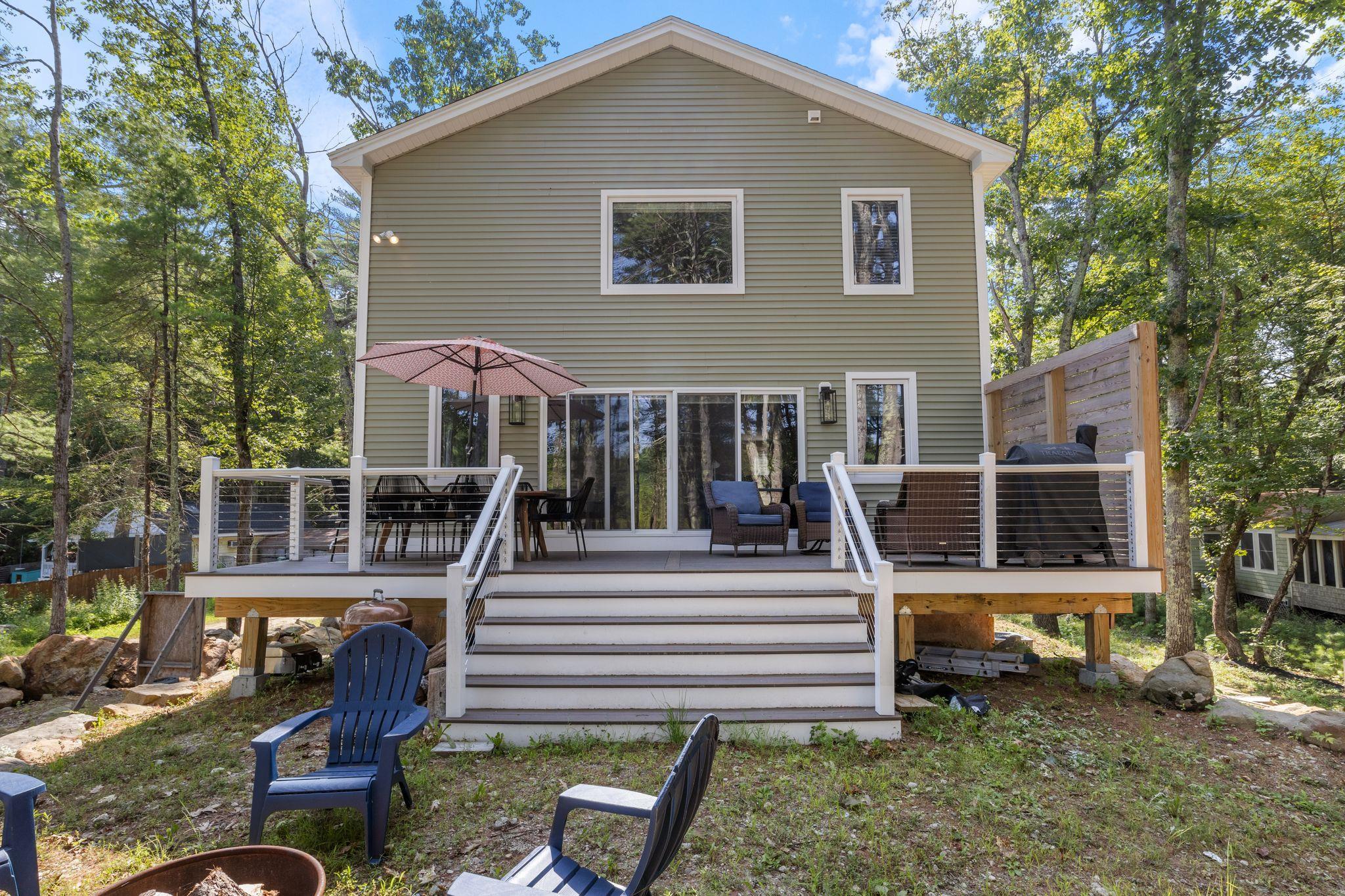 792 Berry River Road Barrington, NH 03825 - Photo 36 of 54