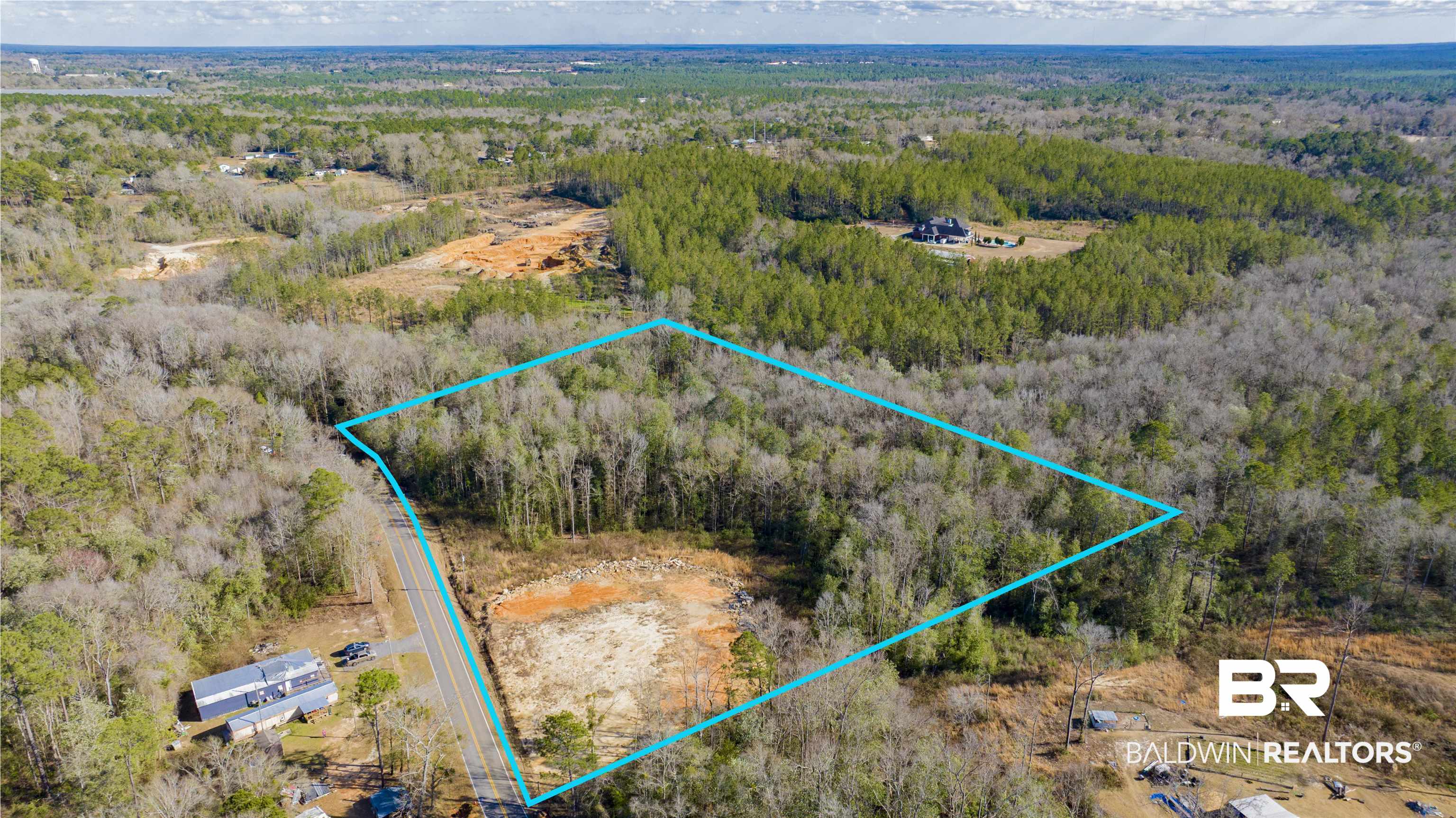 12646 Tall Pine Road Bay Minette, AL 36507 - Photo 1 of 11