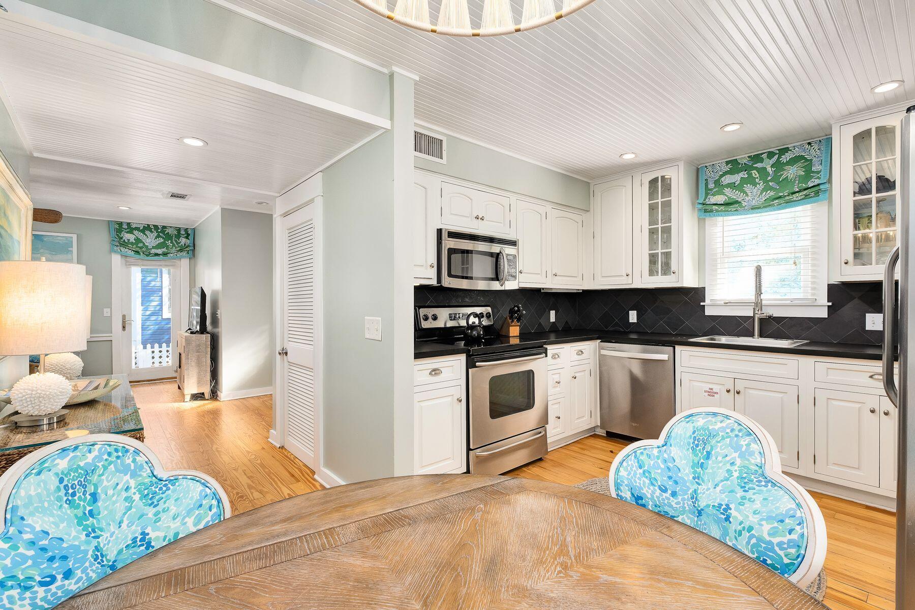 43 Savannah Street Santa Rosa Beach, FL 32459 - Photo 12 of 35 Kitchen
