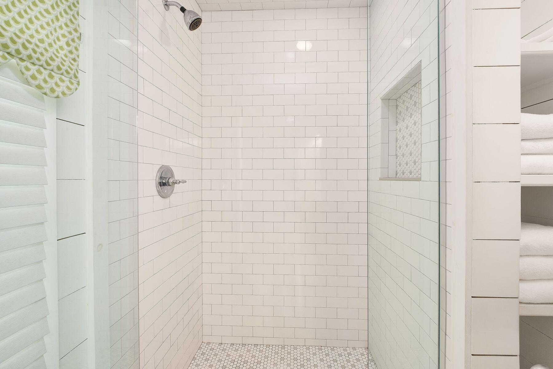 43 Savannah Street Santa Rosa Beach, FL 32459 - Photo 14 of 35 Stall Shower