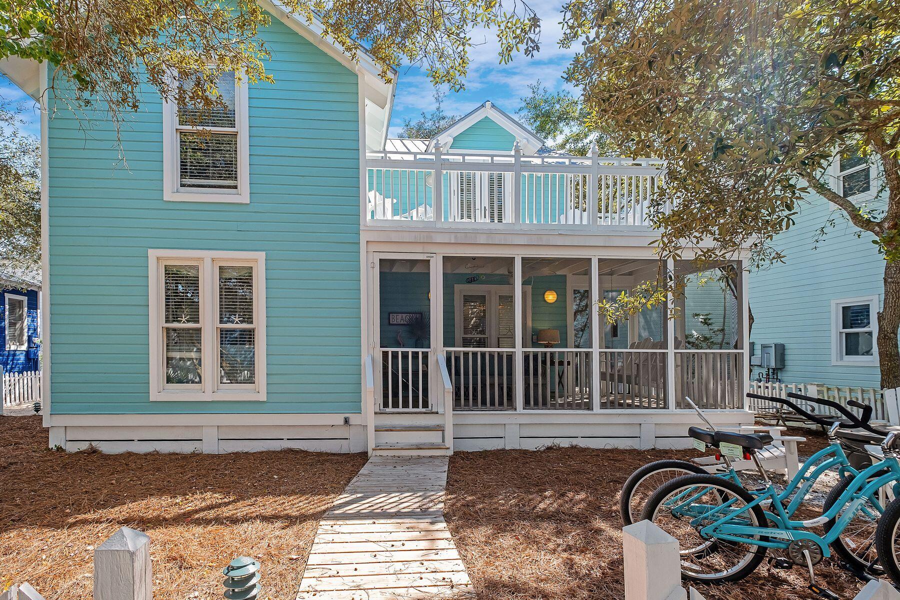 43 Savannah Street Santa Rosa Beach, FL 32459 - Photo 28 of 35 Front Elevation