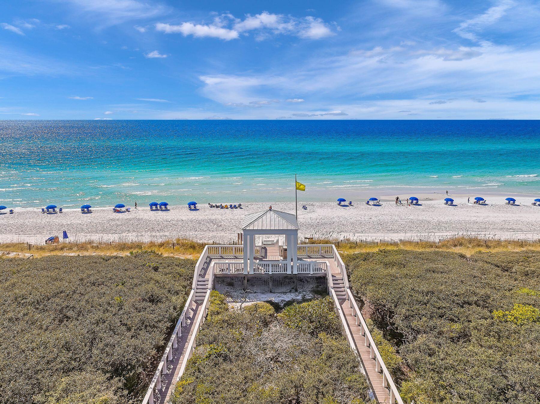 43 Savannah Street Santa Rosa Beach, FL 32459 - Photo 33 of 35 Beach Access
