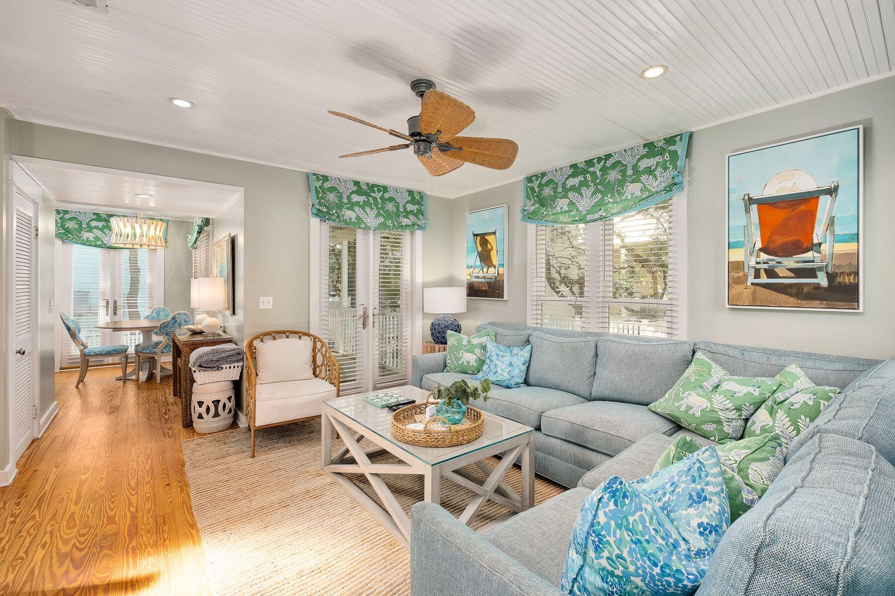 43 Savannah Street Santa Rosa Beach, FL 32459 - Photo 6 of 35 Living Room