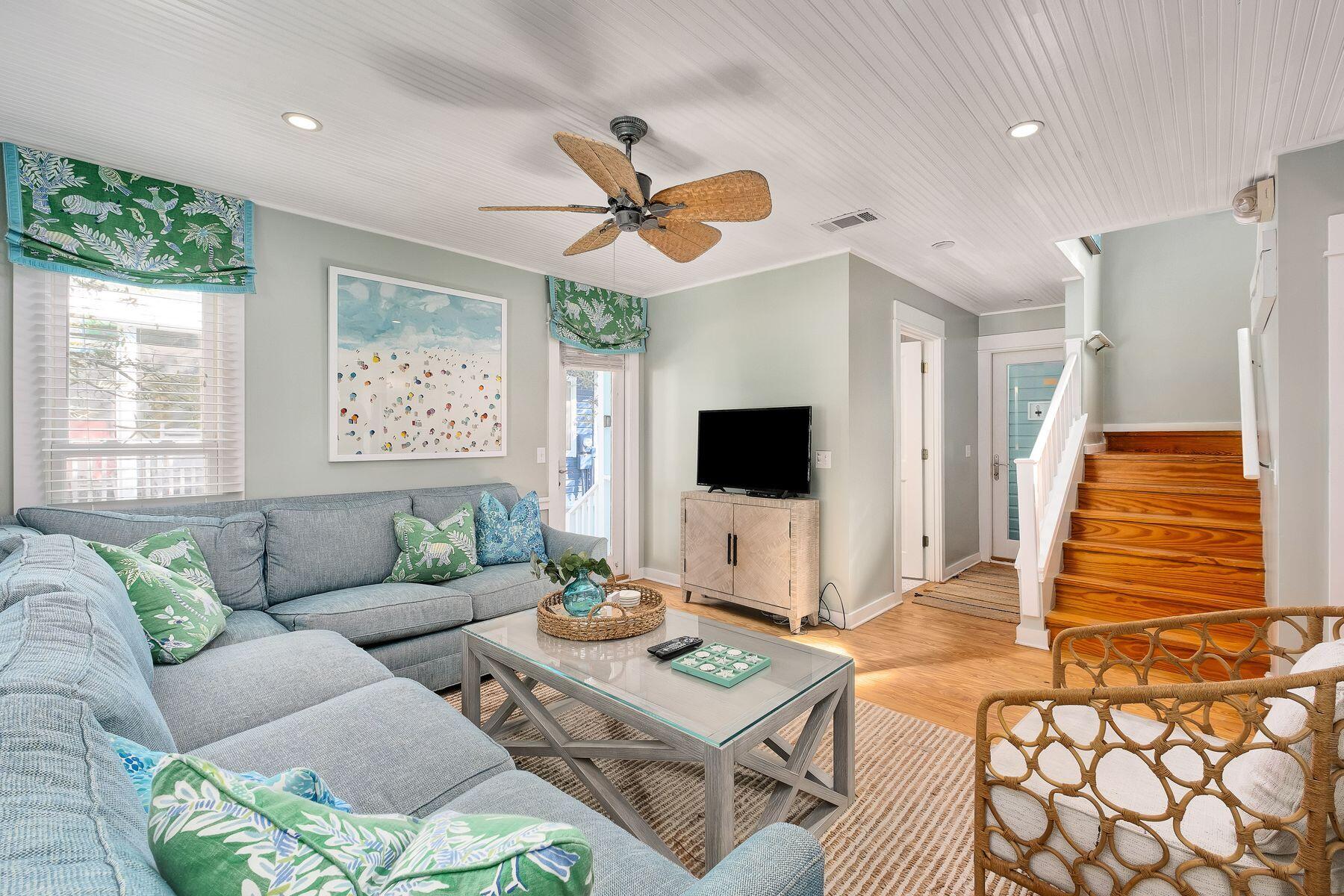43 Savannah Street Santa Rosa Beach, FL 32459 - Photo 7 of 35 Living Room