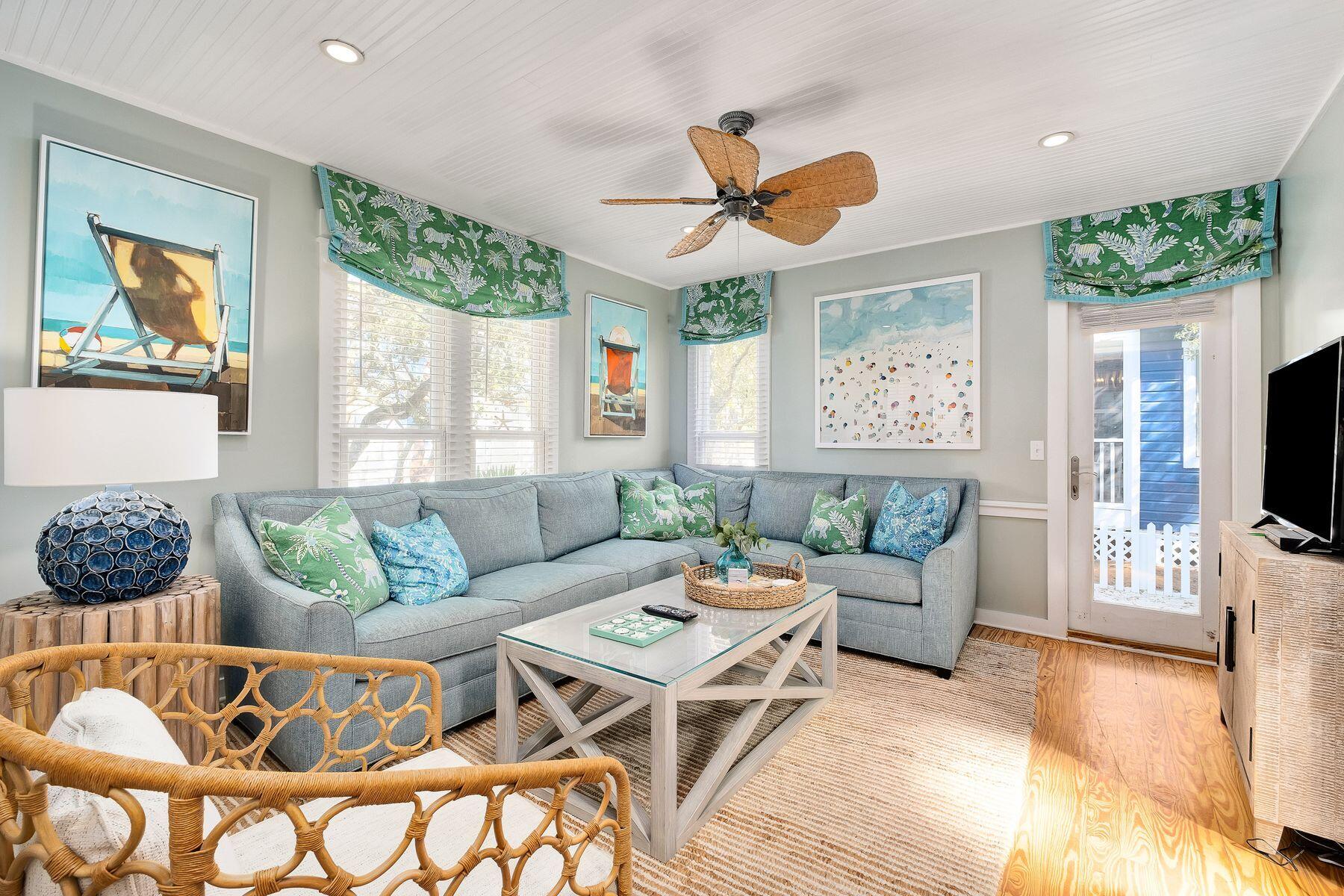 43 Savannah Street Santa Rosa Beach, FL 32459 - Photo 8 of 35 Living Room